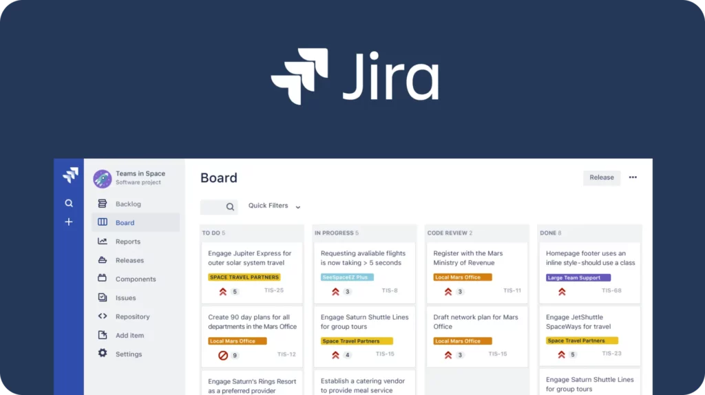 RedminePRO vs Easy Jira