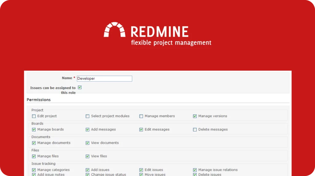 RedminePRO vs Redmine